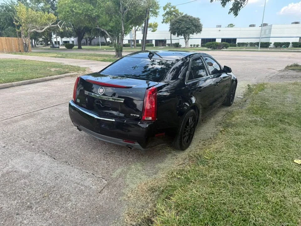 2011 Cadillac CTS 2nd Gen - Image 5 of 13