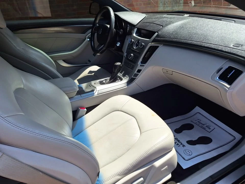 2011 Cadillac CTS 2nd Gen - Image 15 of 19