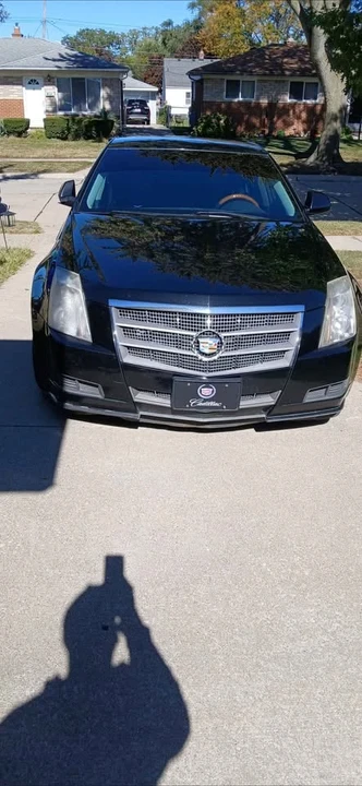 2011 Cadillac CTS 2nd Gen - Image 3 of 5