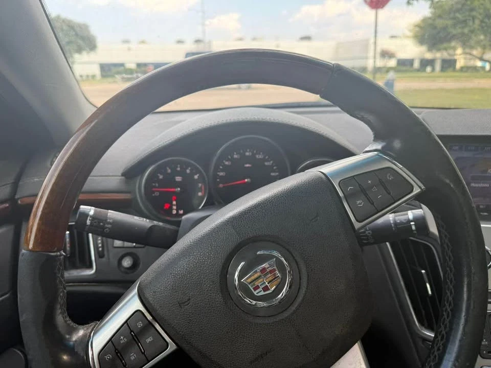 2011 Cadillac CTS 2nd Gen - Image 8 of 13