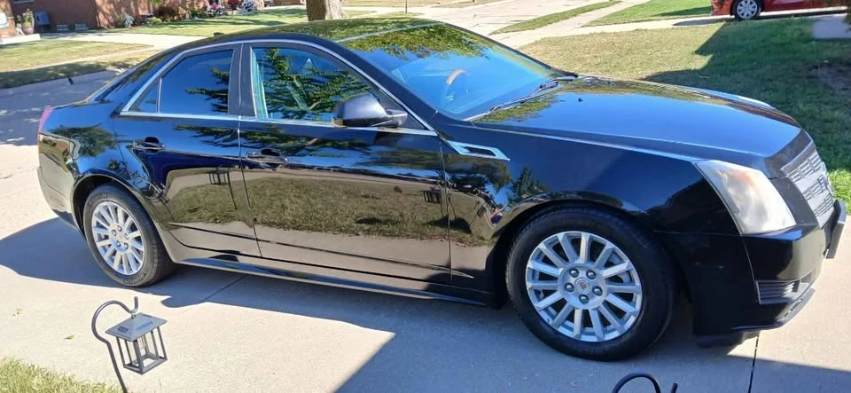 2011 Cadillac CTS 2nd Gen - Image 2 of 5