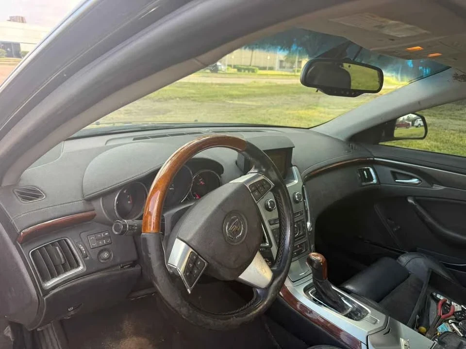 2011 Cadillac CTS 2nd Gen - Image 11 of 16