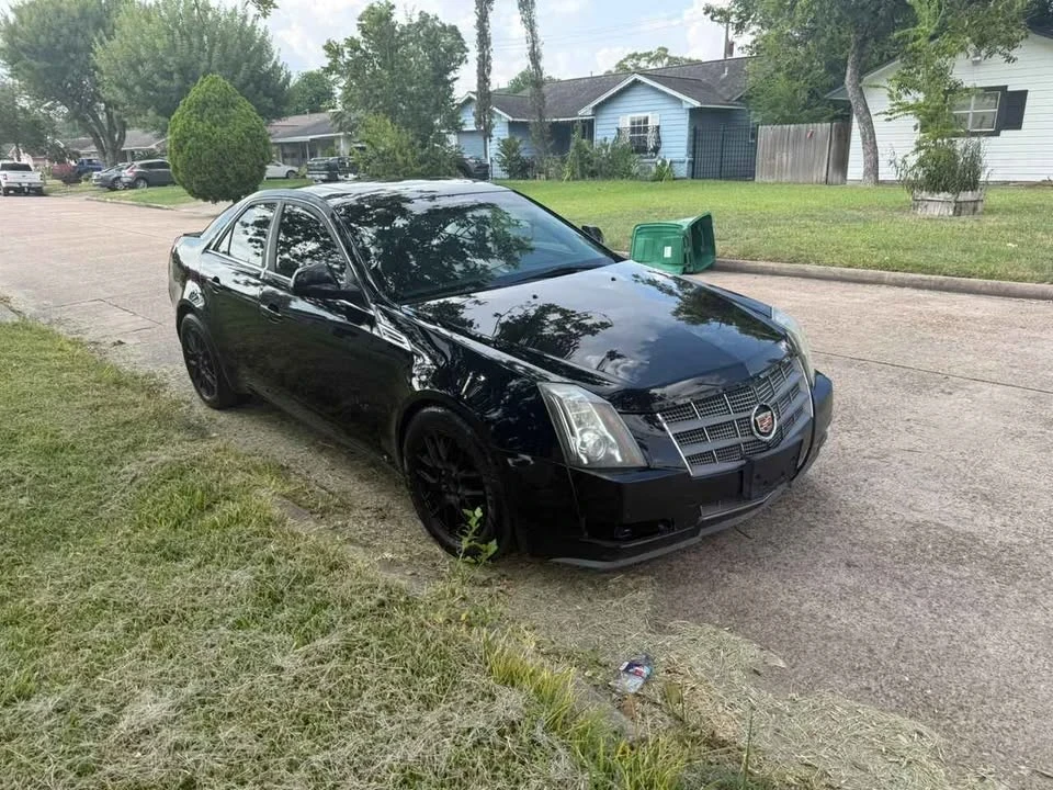 2011 Cadillac CTS 2nd Gen - Image 10 of 16