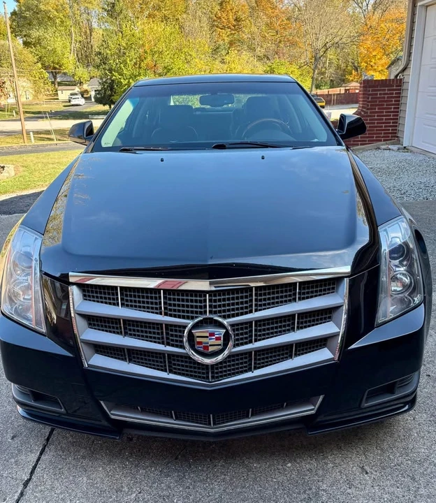 2011 Cadillac CTS 2nd Gen - Image 4 of 15