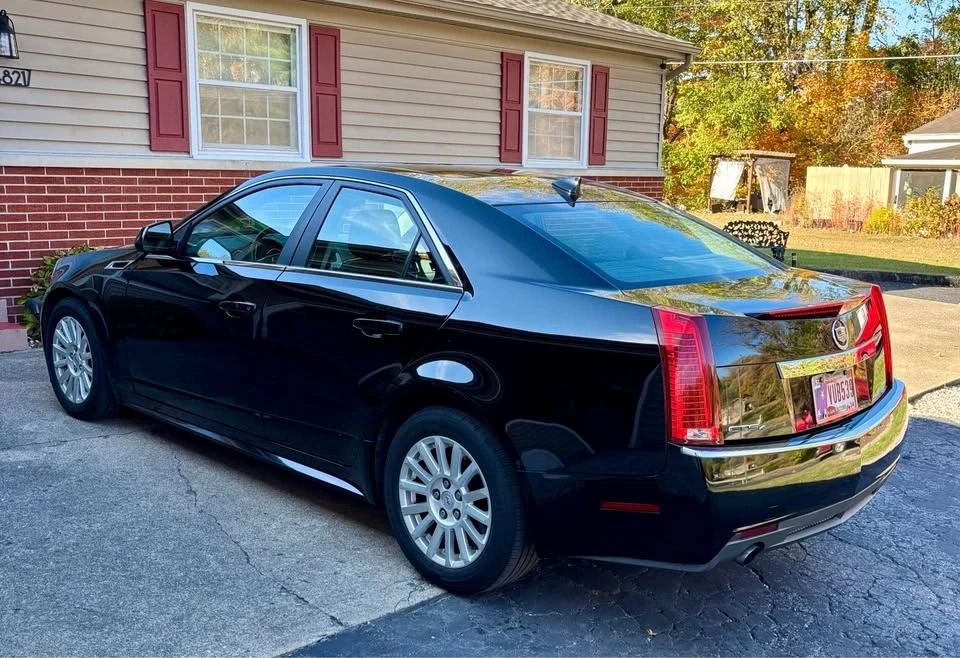 2011 Cadillac CTS 2nd Gen - Image 3 of 15