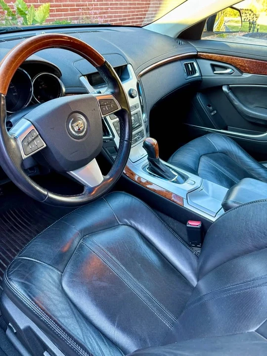 2011 Cadillac CTS 2nd Gen - Image 7 of 15