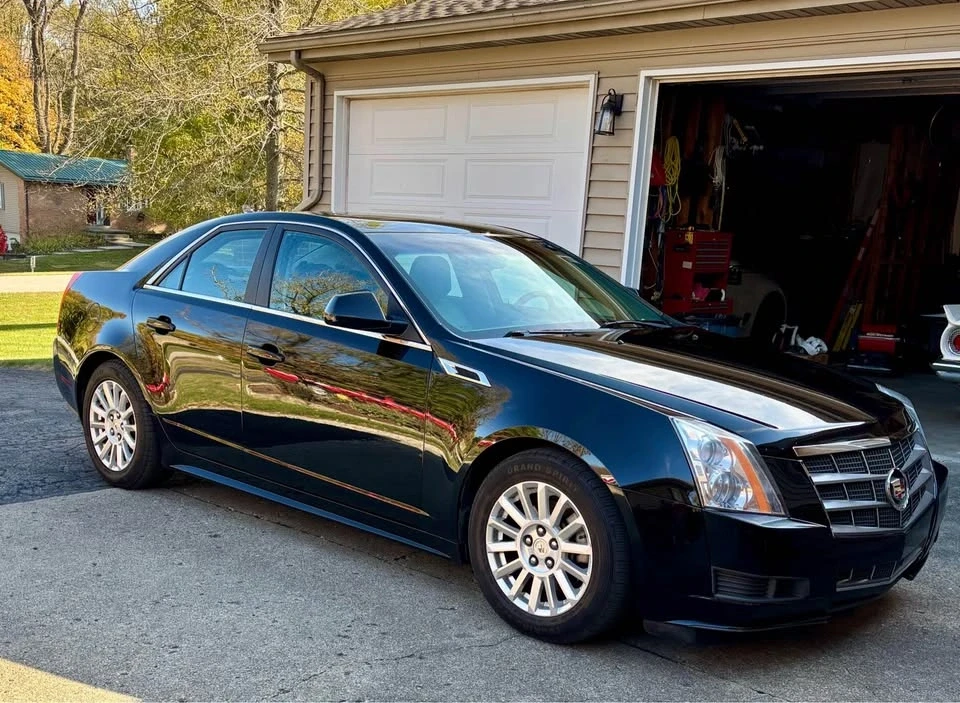 2011 Cadillac CTS 2nd Gen - Image 2 of 15