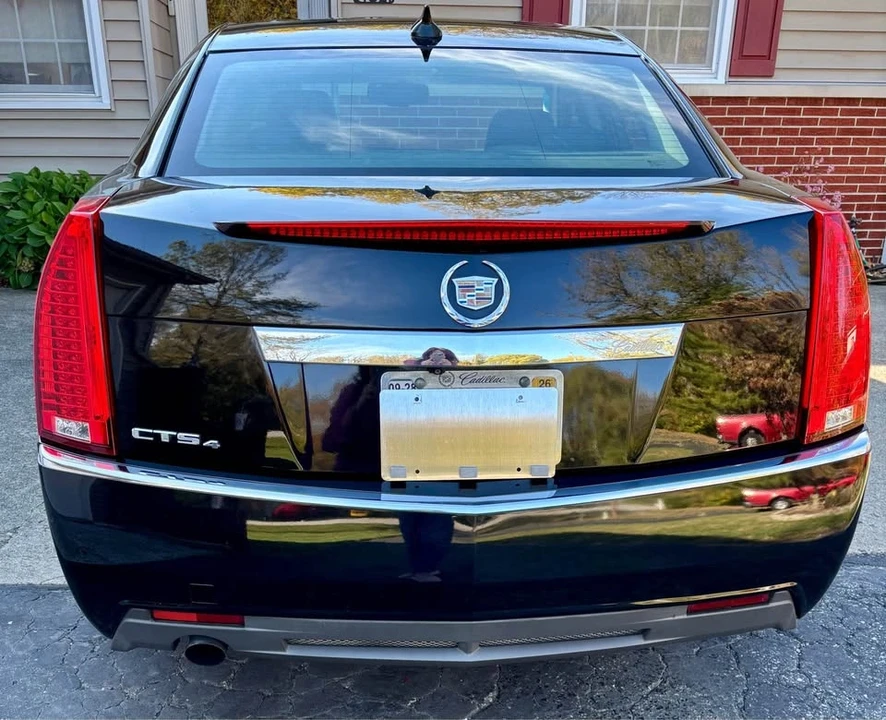 2011 Cadillac CTS 2nd Gen - Image 6 of 15