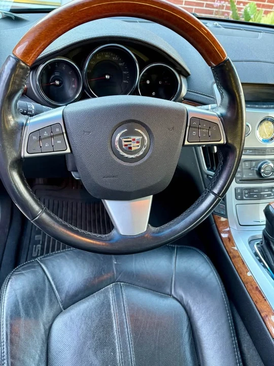 2011 Cadillac CTS 2nd Gen - Image 8 of 15