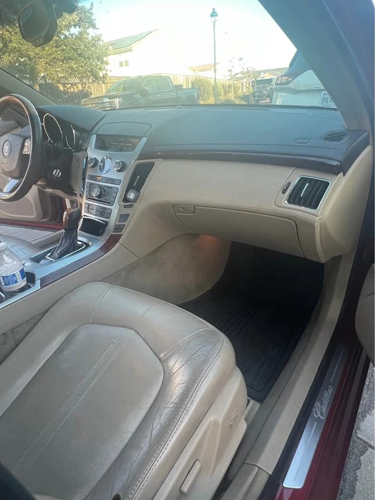 2011 Cadillac CTS 2nd Gen - Image 10 of 10