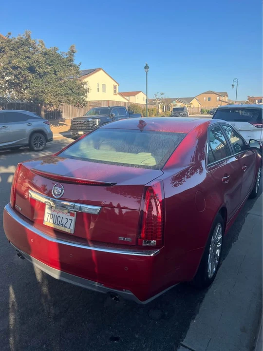 2011 Cadillac CTS 2nd Gen - Image 3 of 10