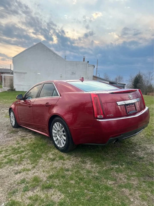 2011 Cadillac CTS 2nd Gen - Image 6 of 6