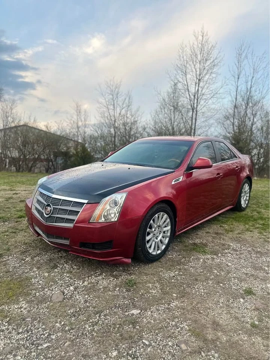 2011 Cadillac CTS 2nd Gen - Image 4 of 6