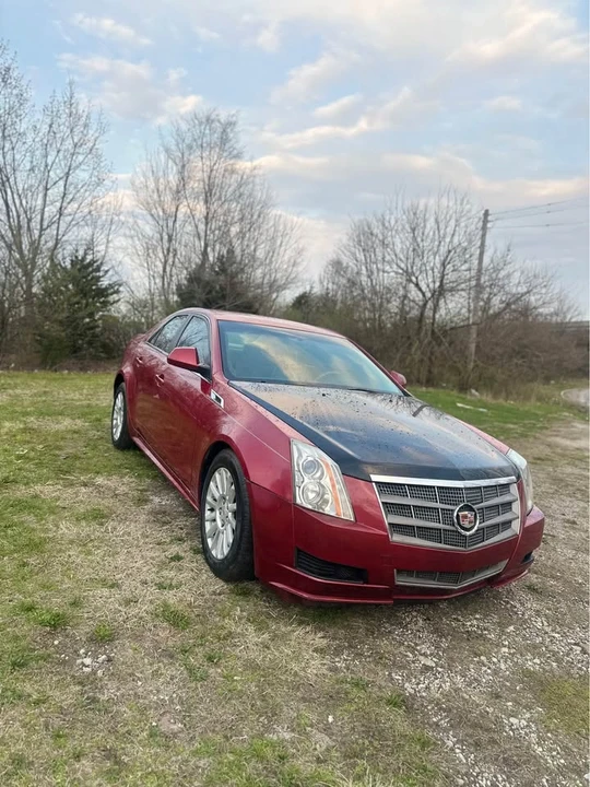 2011 Cadillac CTS 2nd Gen - Image 3 of 6