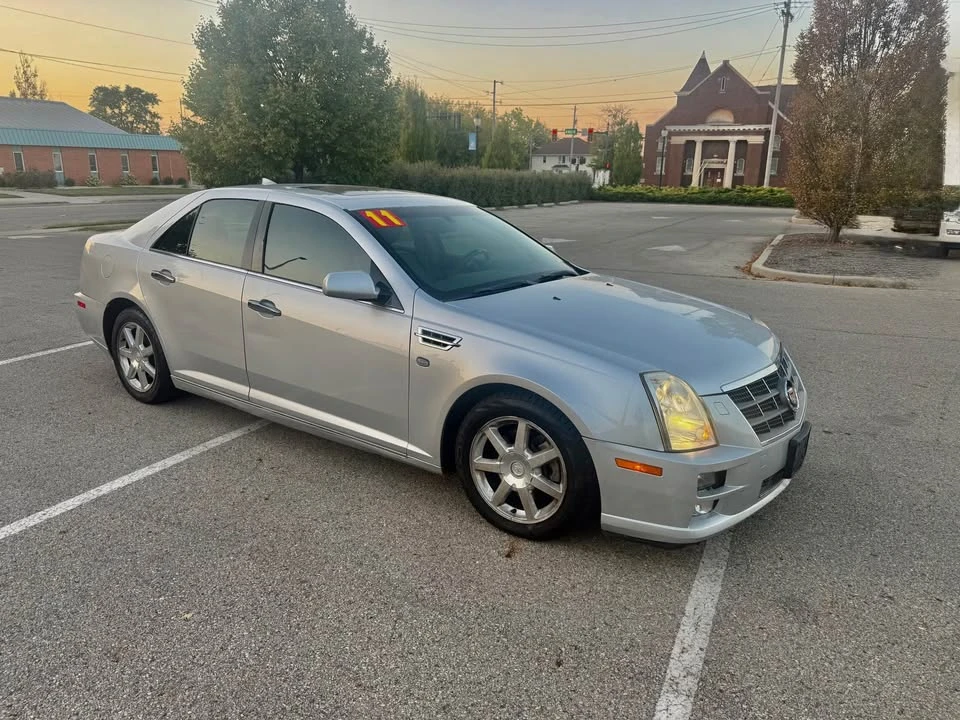 2011 Cadillac CTS 2nd Gen - Image 2 of 11