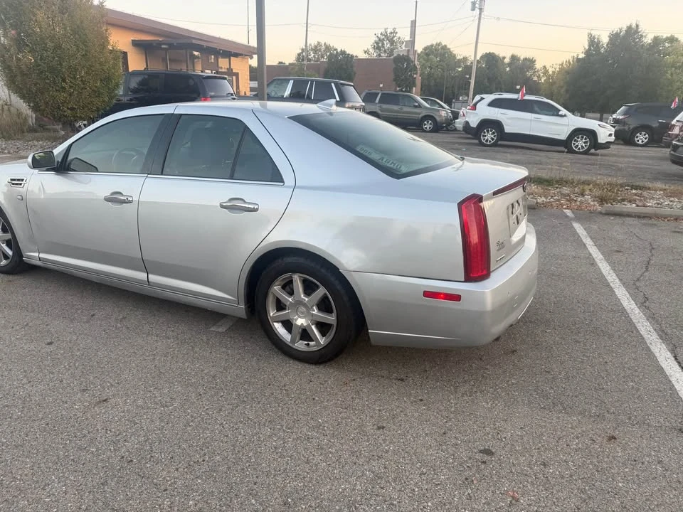 2011 Cadillac CTS 2nd Gen - Image 6 of 11