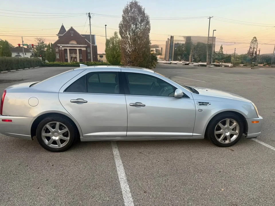 2011 Cadillac CTS 2nd Gen - Image 4 of 11
