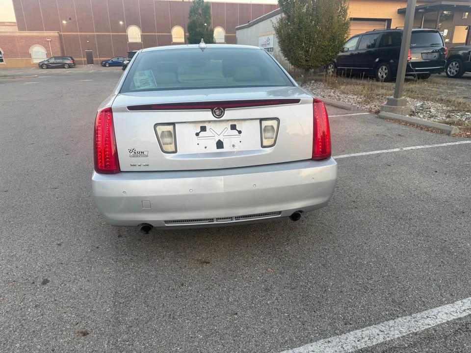 2011 Cadillac CTS 2nd Gen - Image 7 of 11