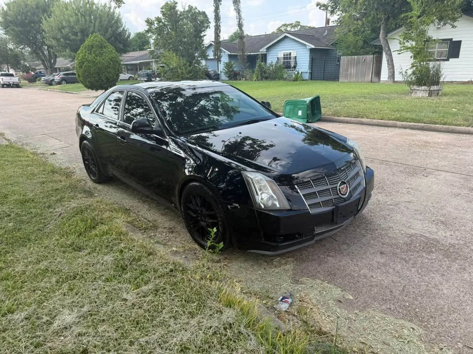 2011 Cadillac CTS 2nd Gen - Image 13 of 14