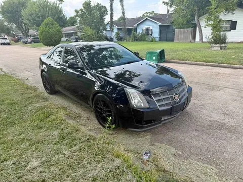 2011 Cadillac CTS 3.6 Luxury Sedan