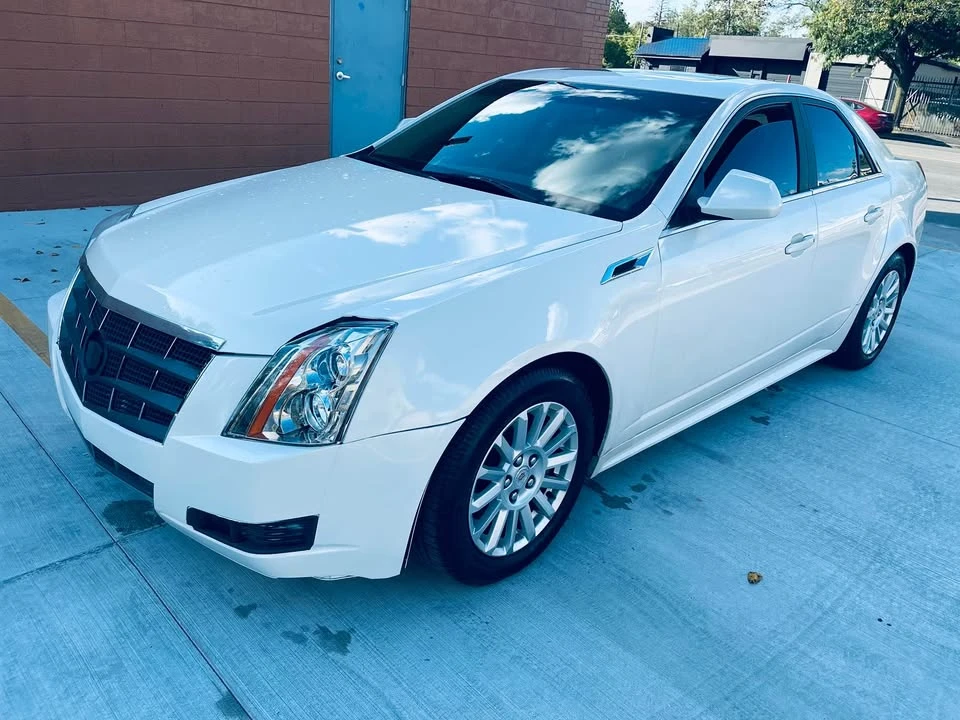 2011 Cadillac CTS 2nd Gen - Image 2 of 11
