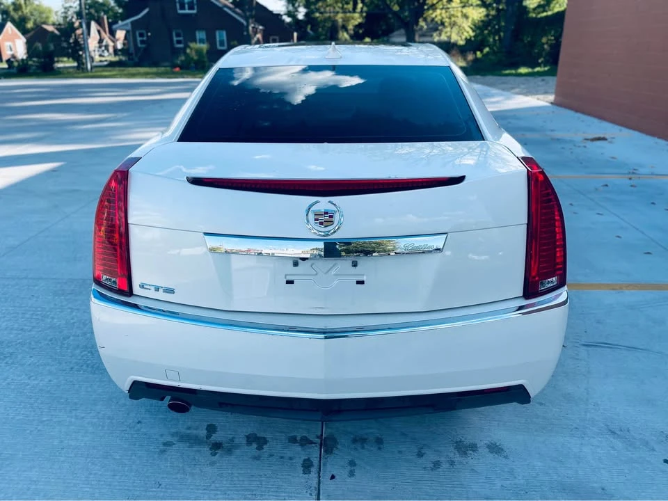 2011 Cadillac CTS 2nd Gen - Image 9 of 11