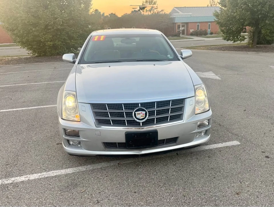 2011 Cadillac CTS 2nd Gen - Image 3 of 11