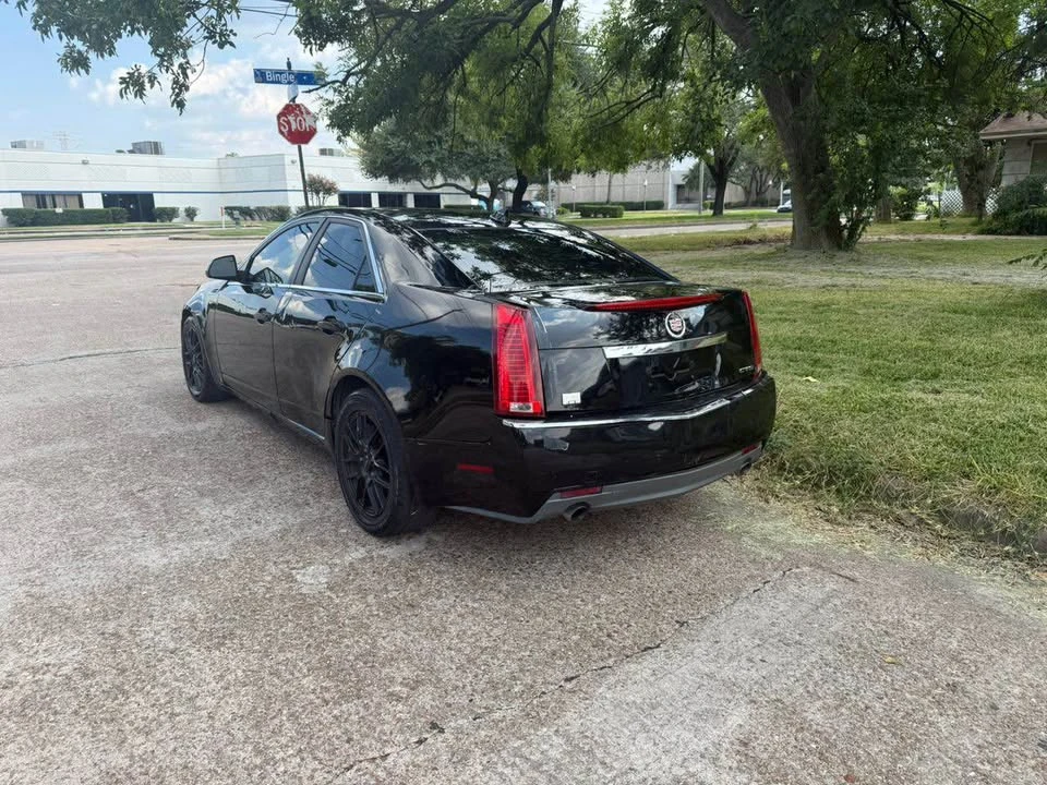 2011 Cadillac CTS 2nd Gen - Image 12 of 14