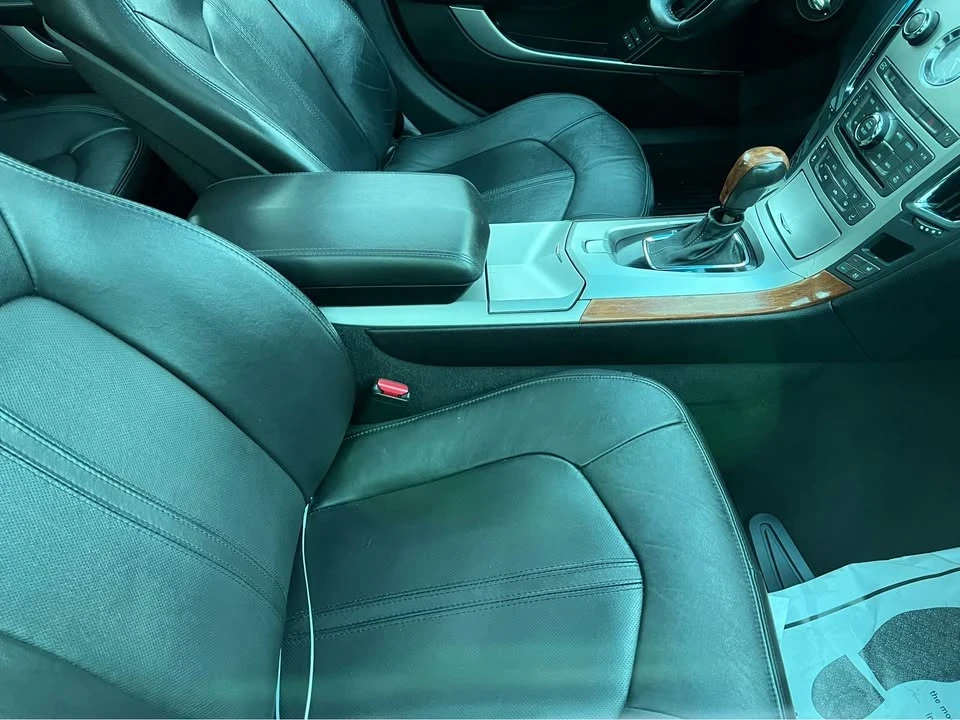 2011 Cadillac CTS 2nd Gen - Image 4 of 9
