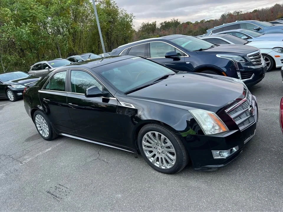 2011 Cadillac CTS 2nd Gen - Image 9 of 9