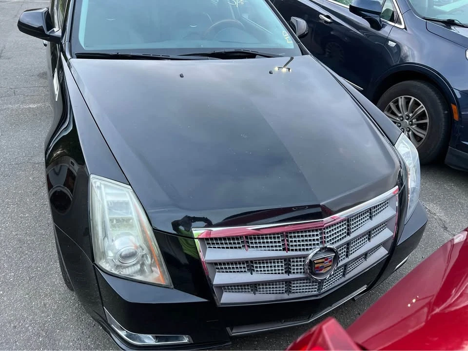 2011 Cadillac CTS 2nd Gen - Image 8 of 9