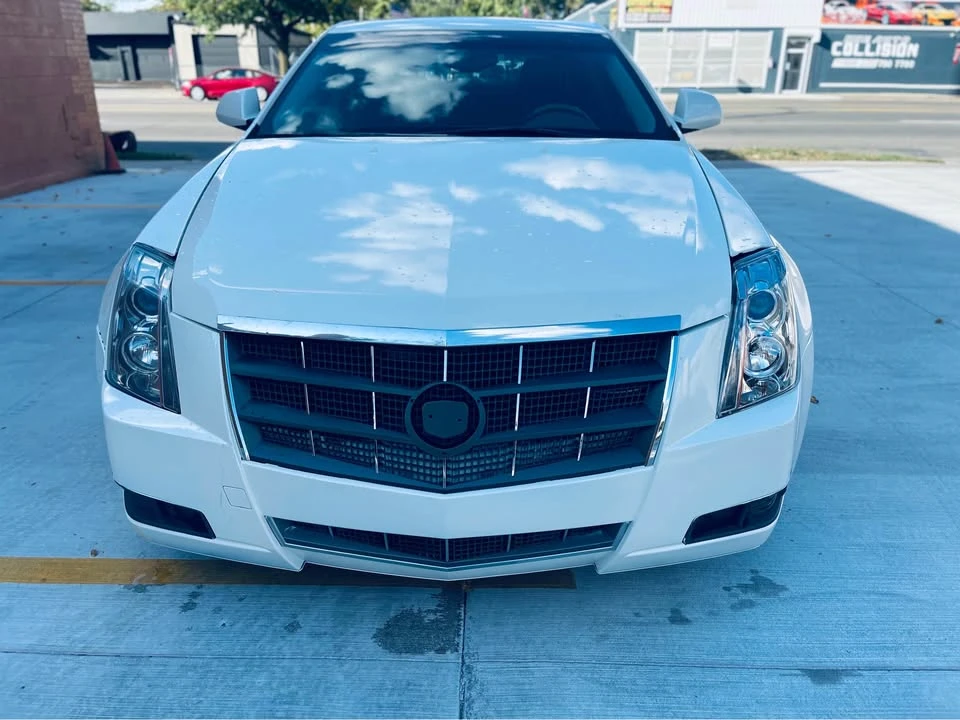 2011 Cadillac CTS 2nd Gen - Image 3 of 11