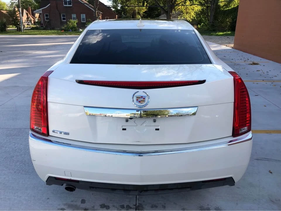 2011 Cadillac CTS 2nd Gen - Image 5 of 13