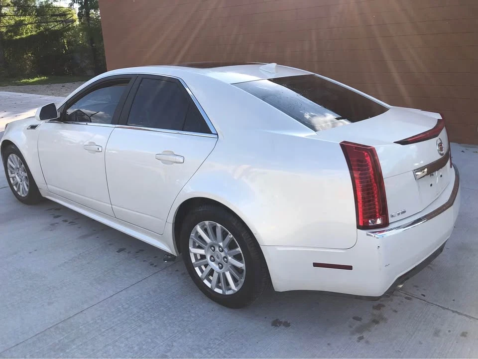 2011 Cadillac CTS 2nd Gen - Image 7 of 13