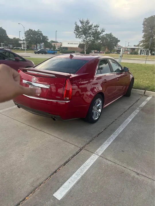 2011 Cadillac CTS 2nd Gen - Image 6 of 20