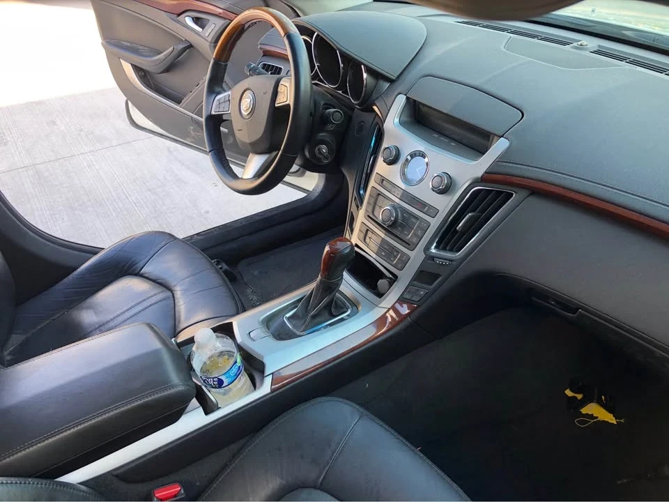 2011 Cadillac CTS 2nd Gen - Image 12 of 13