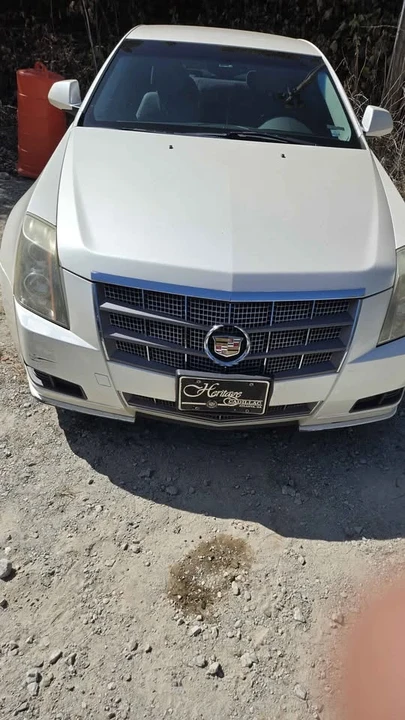 2011 Cadillac CTS 2nd Gen - Image 7 of 10