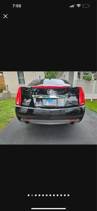 2011 Cadillac CTS 2nd Gen - Image 7 of 8