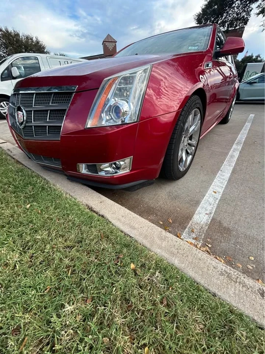 2011 Cadillac CTS 2nd Gen - Image 2 of 20
