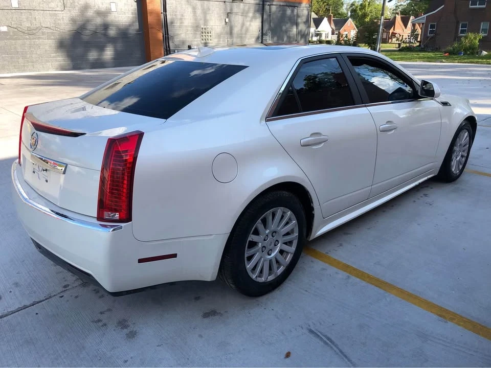 2011 Cadillac CTS 2nd Gen - Image 6 of 13