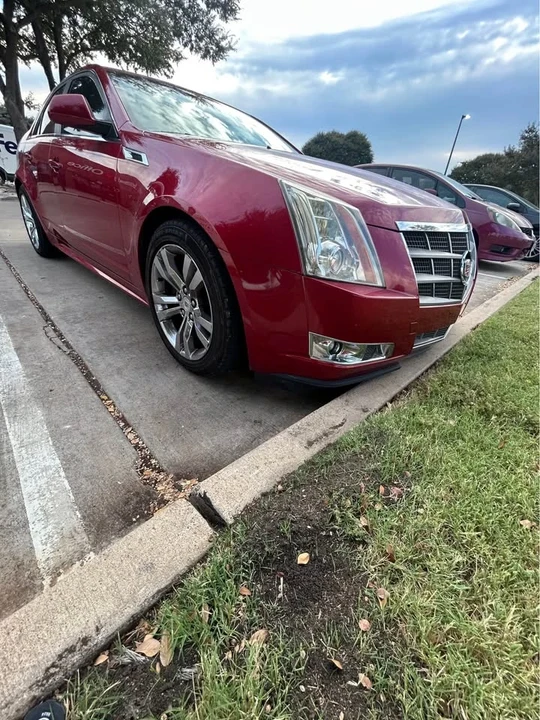 2011 Cadillac CTS 2nd Gen - Image 3 of 20