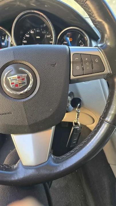 2011 Cadillac CTS 2nd Gen - Image 2 of 10