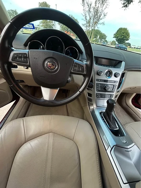 2011 Cadillac CTS 2nd Gen - Image 8 of 20