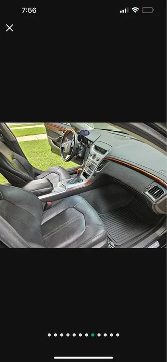 2011 Cadillac CTS 2nd Gen - Image 5 of 8