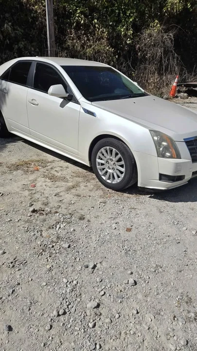 2011 Cadillac CTS 2nd Gen - Image 10 of 10