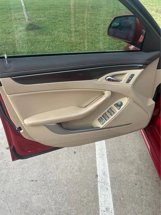 2011 Cadillac CTS 2nd Gen - Image 11 of 20