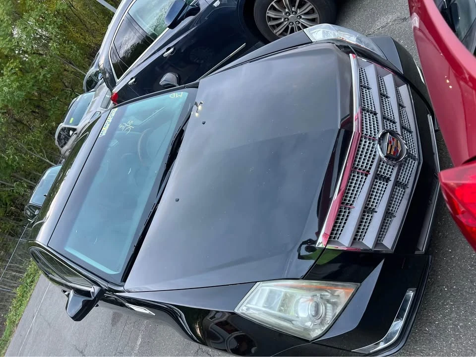 2011 Cadillac CTS 2nd Gen - Image 7 of 9