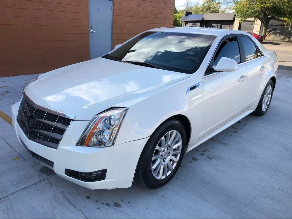 2011 Cadillac CTS 2nd Gen - Image 3 of 13