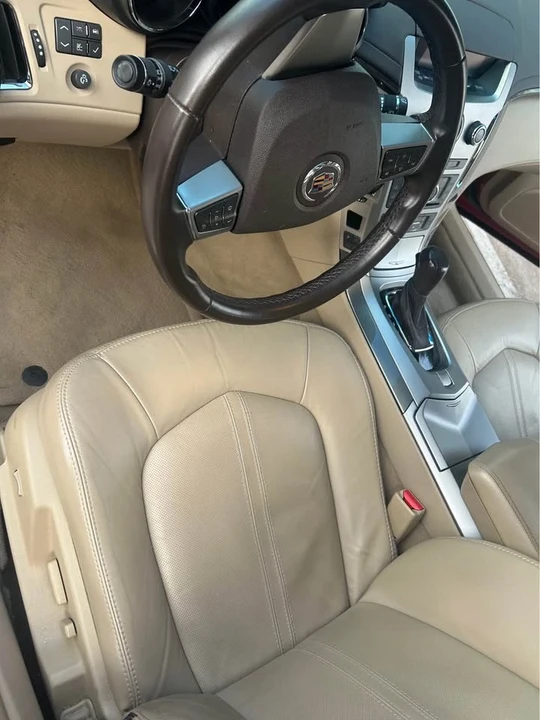 2011 Cadillac CTS 2nd Gen - Image 10 of 20