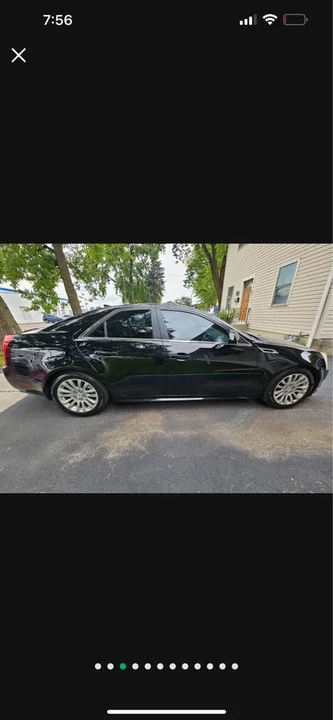 2011 Cadillac CTS 2nd Gen - Image 6 of 8